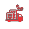 Corporate Shifting Icon - Agarwal Packers and Movers DRS Group